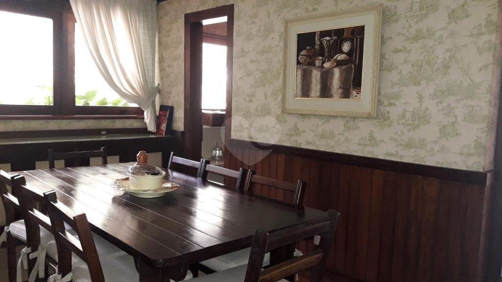 Venda Casa São Paulo Fazenda Morumbi REO212742 34