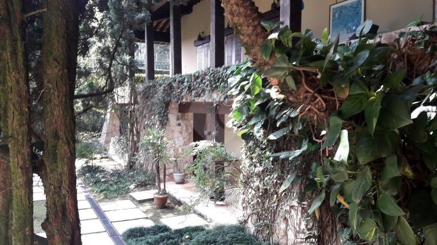 Venda Casa São Paulo Fazenda Morumbi REO212742 22