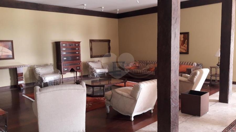 Venda Casa São Paulo Fazenda Morumbi REO212742 8