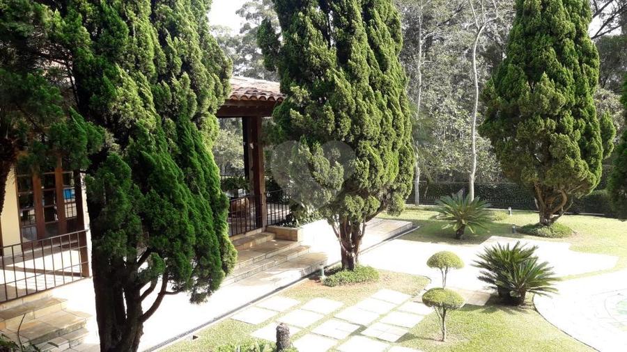 Venda Casa São Paulo Fazenda Morumbi REO212742 24