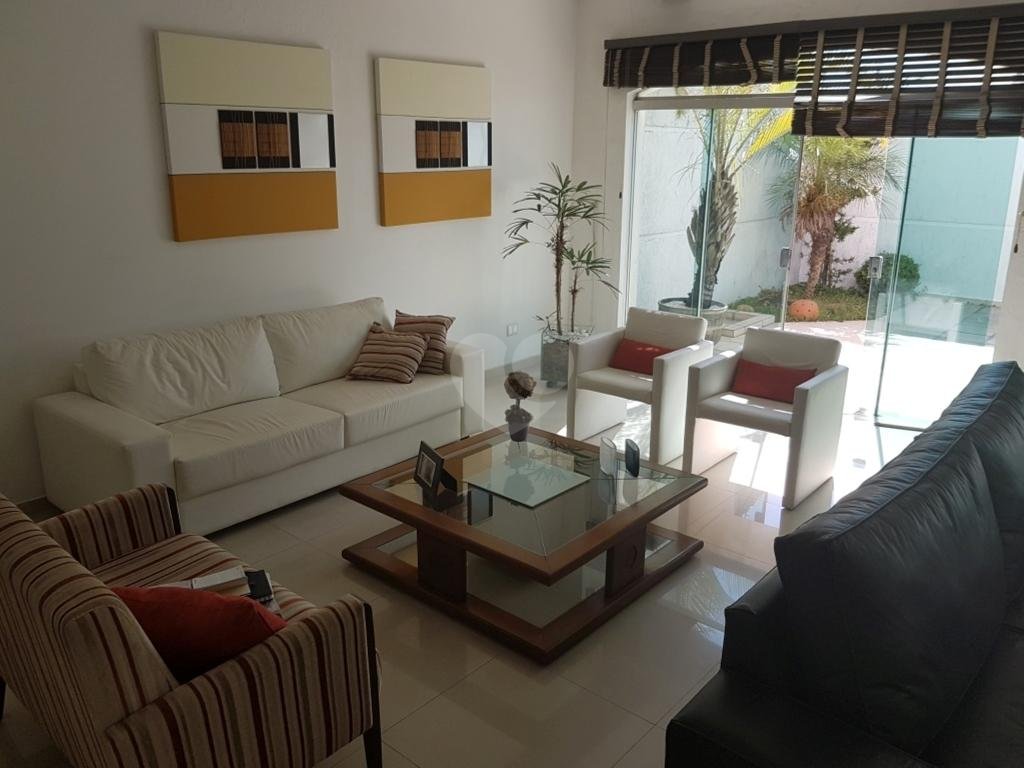 Venda Casa São Paulo Jardim Leonor Mendes De Barros REO212890 2