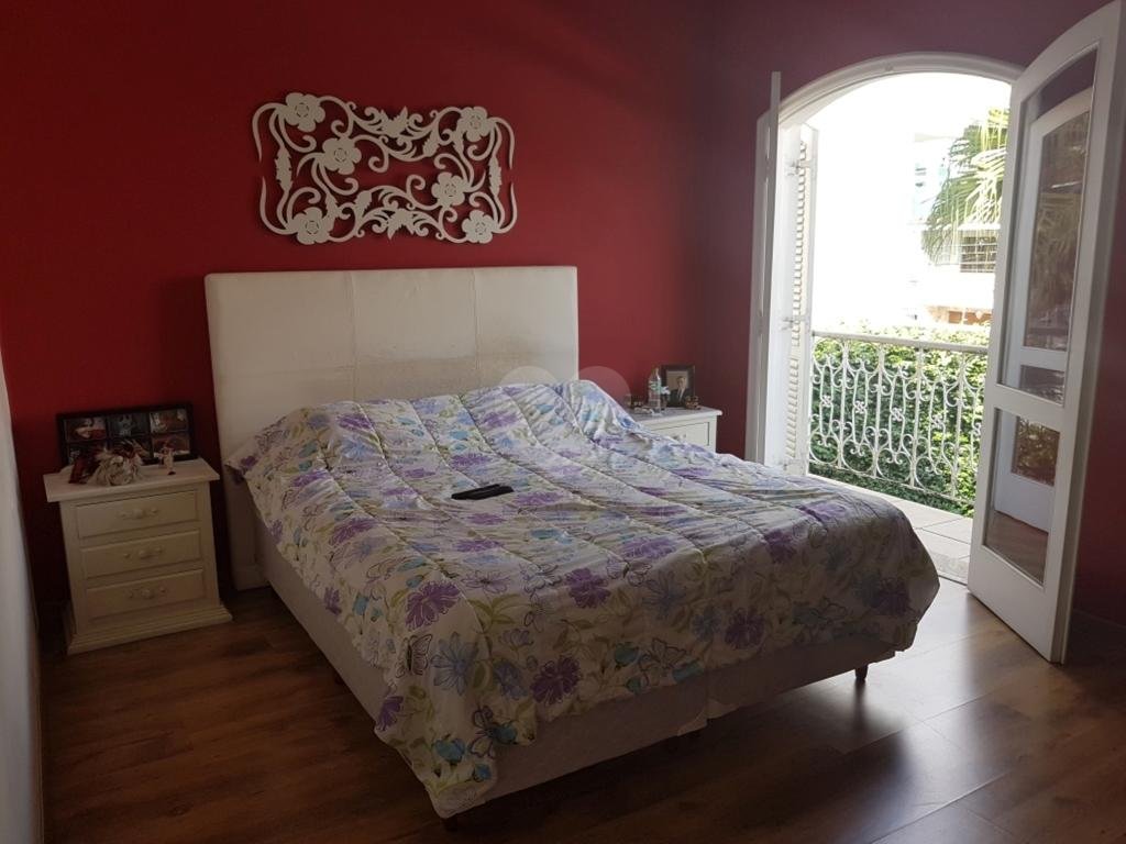 Venda Casa São Paulo Jardim Leonor Mendes De Barros REO212890 6