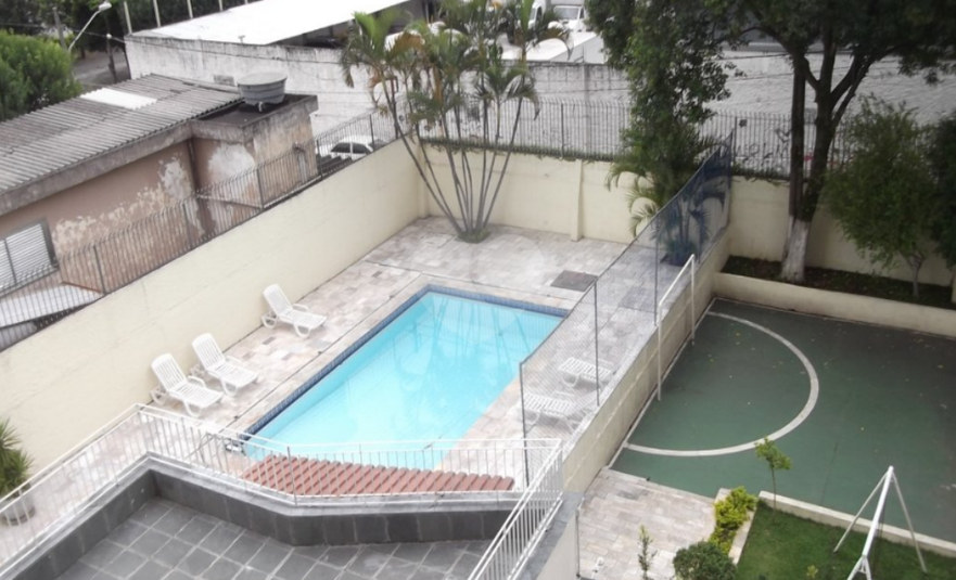 Venda Apartamento São Paulo Vila Celeste REO212934 11