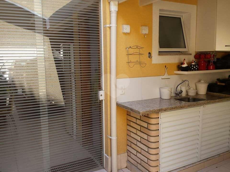 Venda Sobrado São Paulo Vila Mazzei REO213041 21