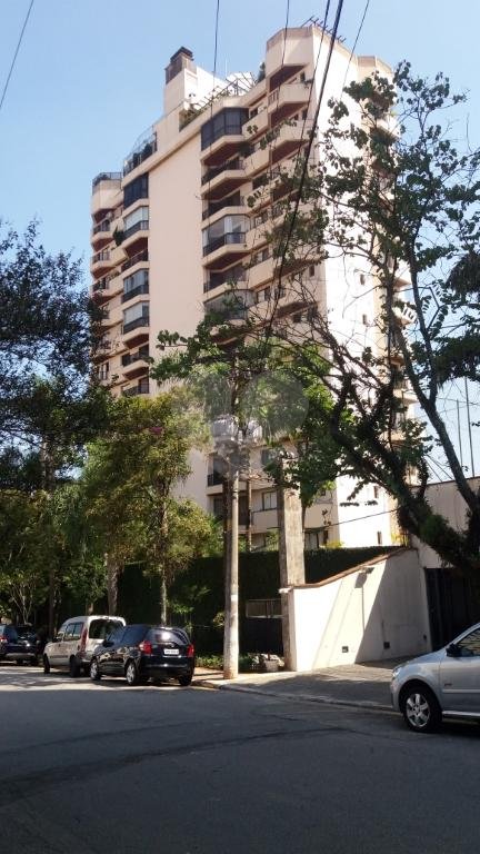 Venda Apartamento São Paulo Jardim Colombo REO213051 1