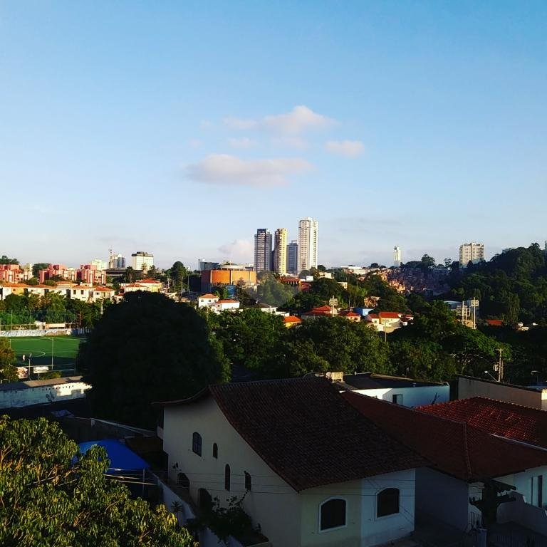 Venda Apartamento São Paulo Jardim Colombo REO213051 21