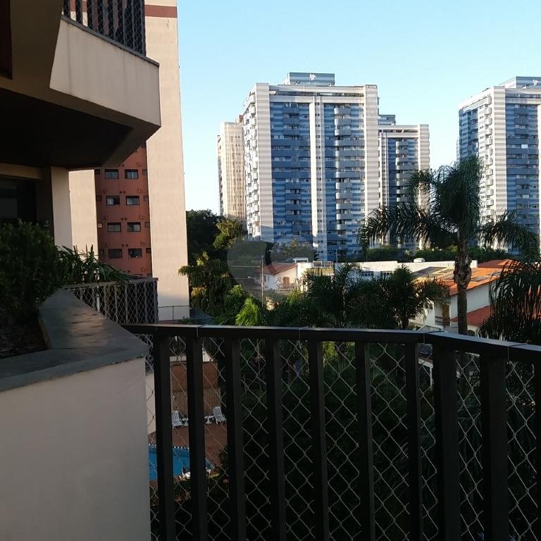 Venda Apartamento São Paulo Jardim Colombo REO213051 22