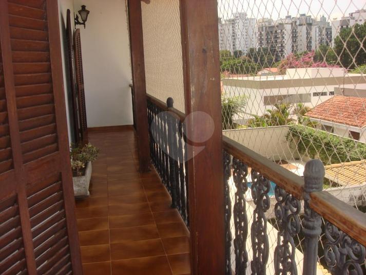 Venda Sobrado São Paulo Vila Inah REO213070 14