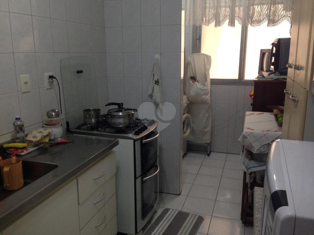 Venda Apartamento São Paulo Parque Residencial Da Lapa REO213096 10