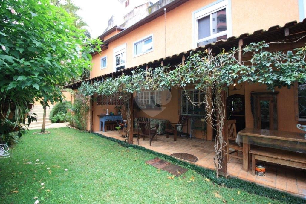 Venda Sobrado São Paulo Vila Madalena REO213240 7