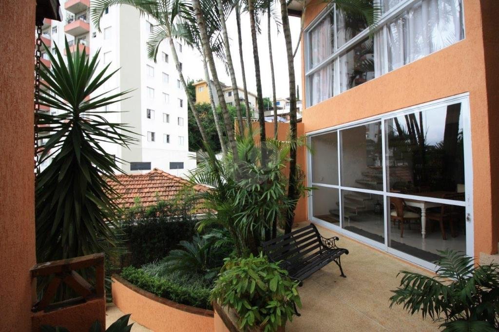 Venda Sobrado São Paulo Vila Madalena REO213240 3