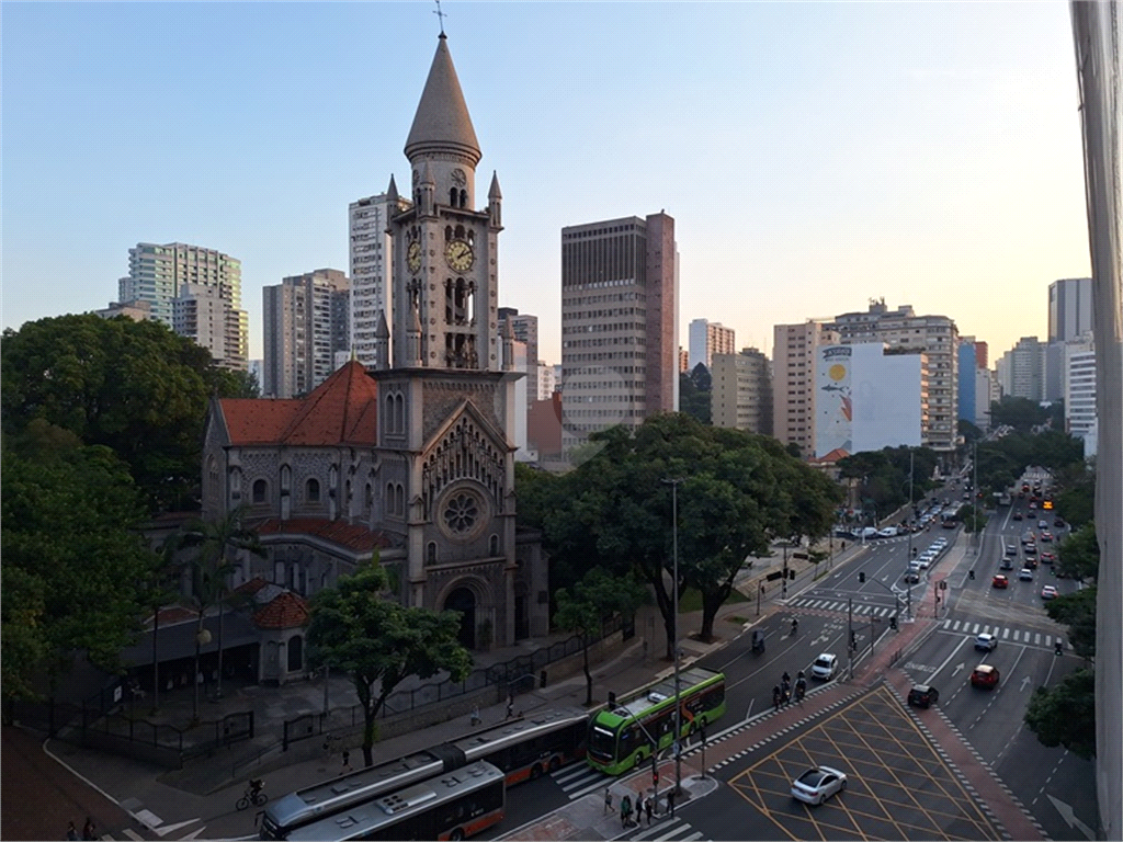 Aluguel Salas São Paulo República REO213277 27