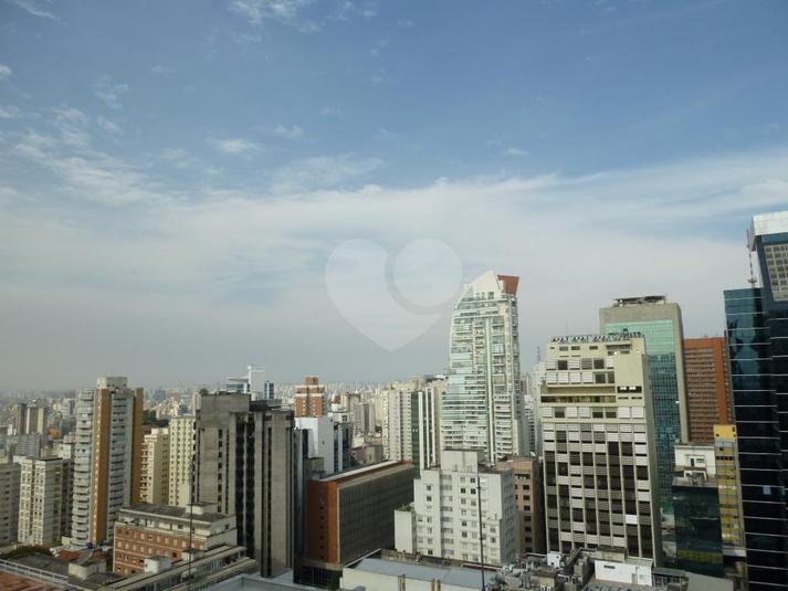 Venda Apartamento São Paulo Cerqueira César REO213326 2