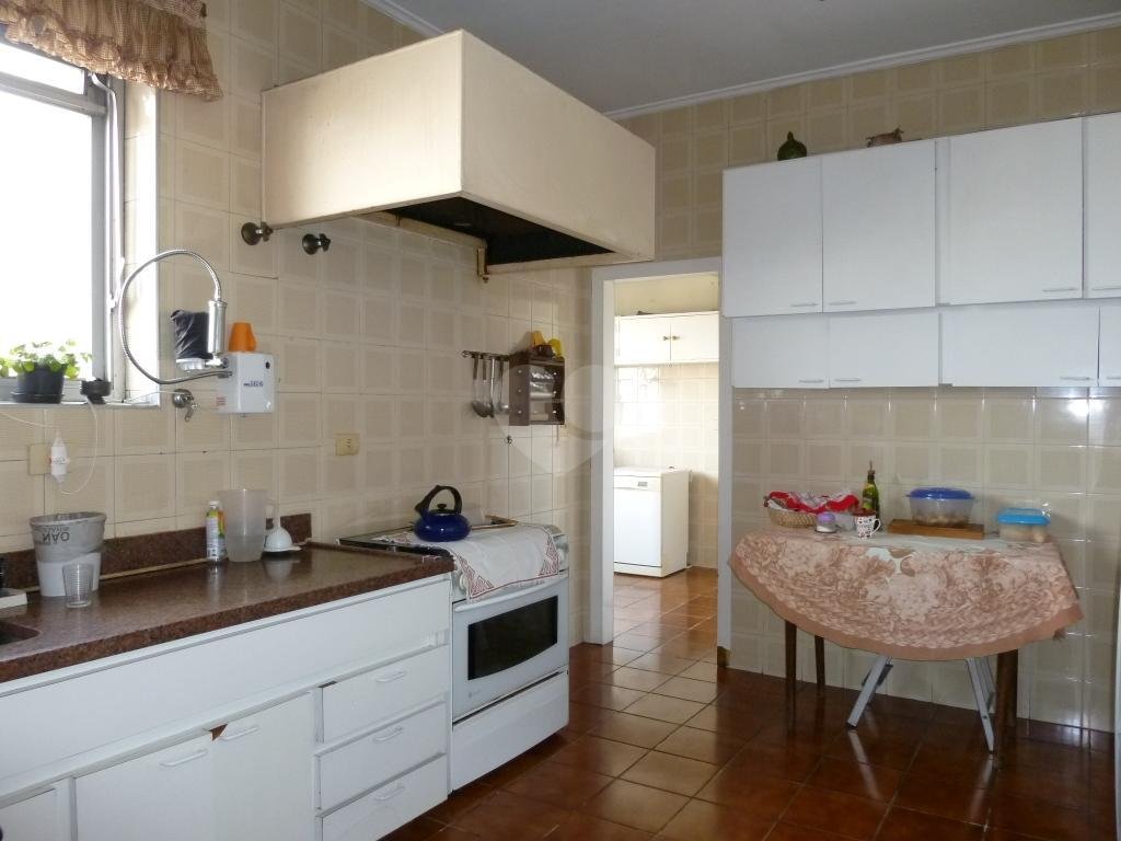 Venda Apartamento São Paulo Cerqueira César REO213326 23