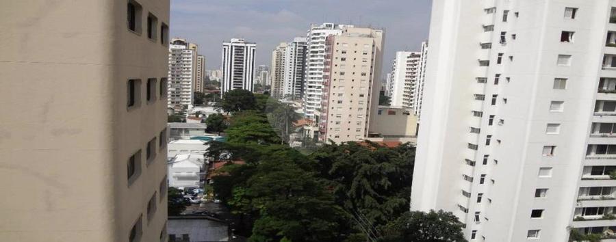 Venda Apartamento São Paulo Indianópolis REO213375 1