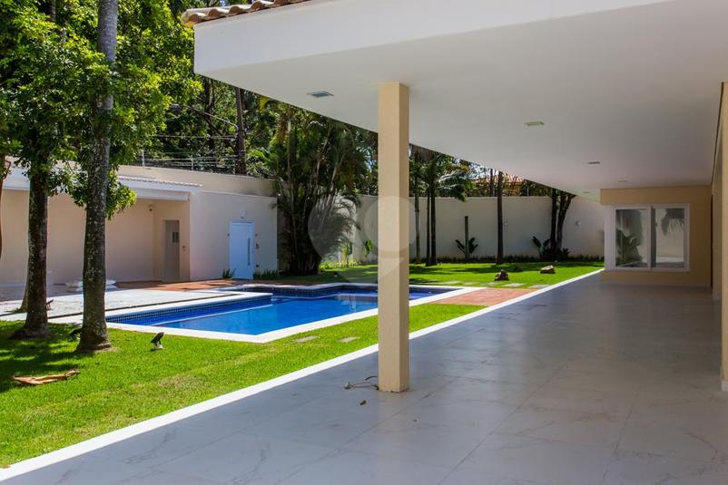 Venda Casa térrea São Paulo Jardim Marajoara REO213415 78