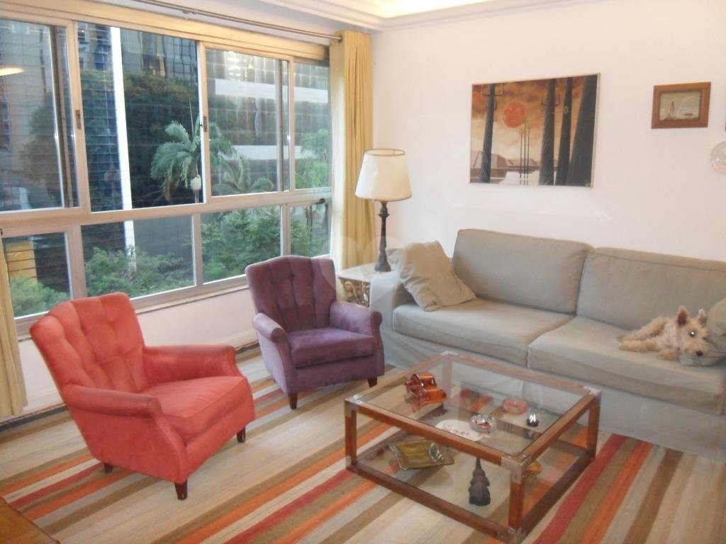 Venda Apartamento São Paulo Jardim Paulista REO213444 2