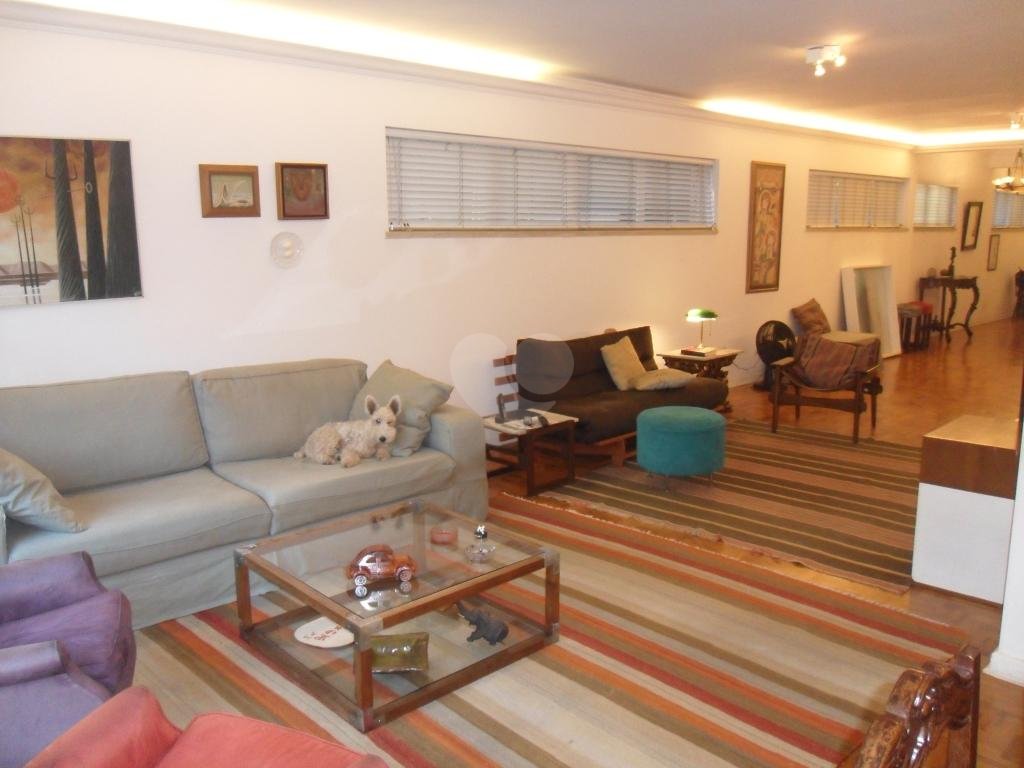 Venda Apartamento São Paulo Jardim Paulista REO213444 3