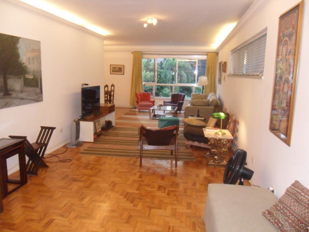 Venda Apartamento São Paulo Jardim Paulista REO213444 4