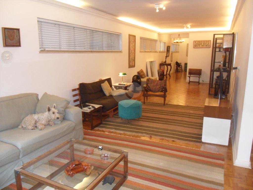 Venda Apartamento São Paulo Jardim Paulista REO213444 5