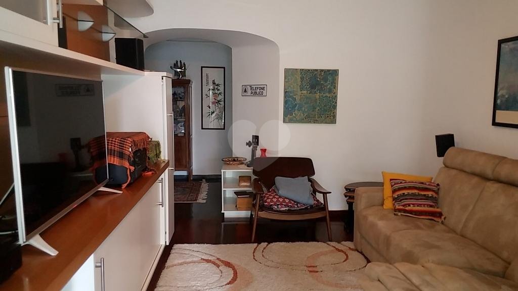 Venda Duplex São Paulo Alto De Pinheiros REO213499 15