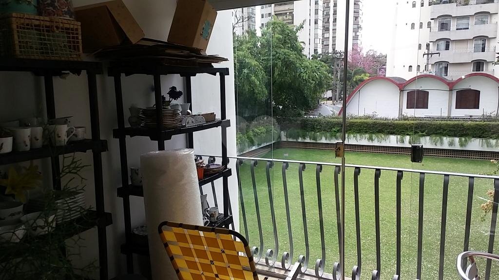 Venda Apartamento São Paulo Alto De Pinheiros REO213499 12