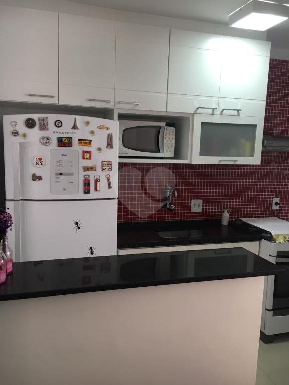 Venda Apartamento Campinas Jardim Márcia REO213556 4