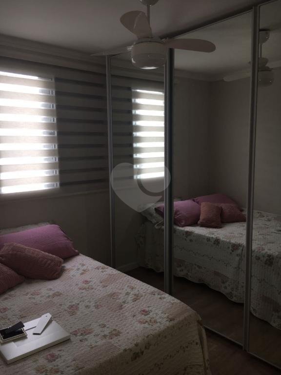 Venda Apartamento Campinas Jardim Márcia REO213556 11