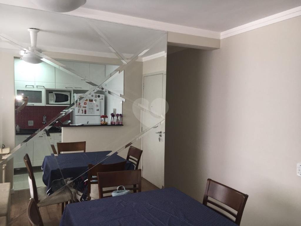 Venda Apartamento Campinas Jardim Márcia REO213556 1