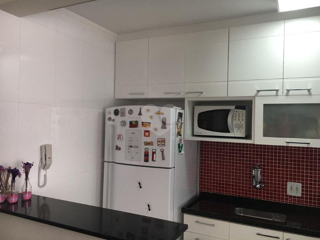 Venda Apartamento Campinas Jardim Márcia REO213556 6