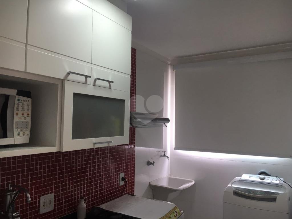 Venda Apartamento Campinas Jardim Márcia REO213556 8