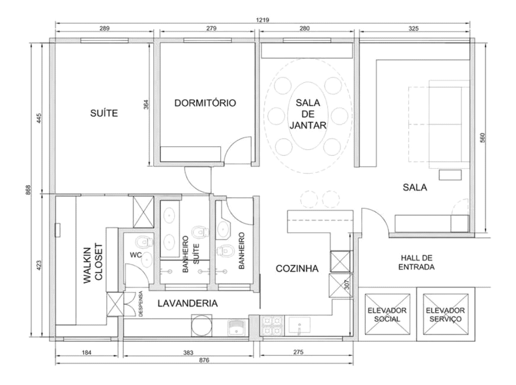 Venda Apartamento São Paulo Jardim Paulista REO213560 21