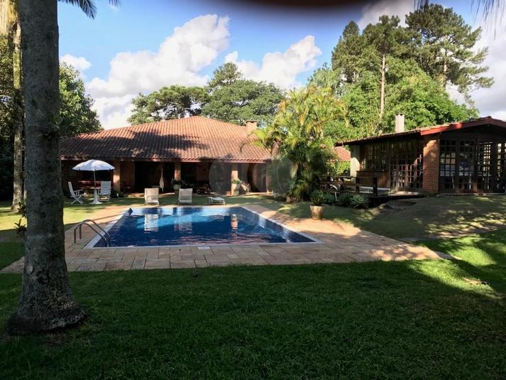 Venda Casa Cotia Vila Santo Antônio REO213573 2