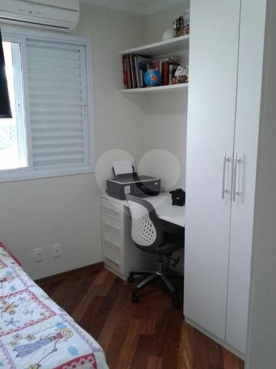 Venda Apartamento São Paulo Vila Dom Pedro I REO213596 8