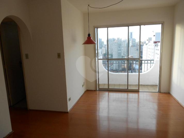 Aluguel Apartamento São Paulo Vila Nova Conceição REO213601 11