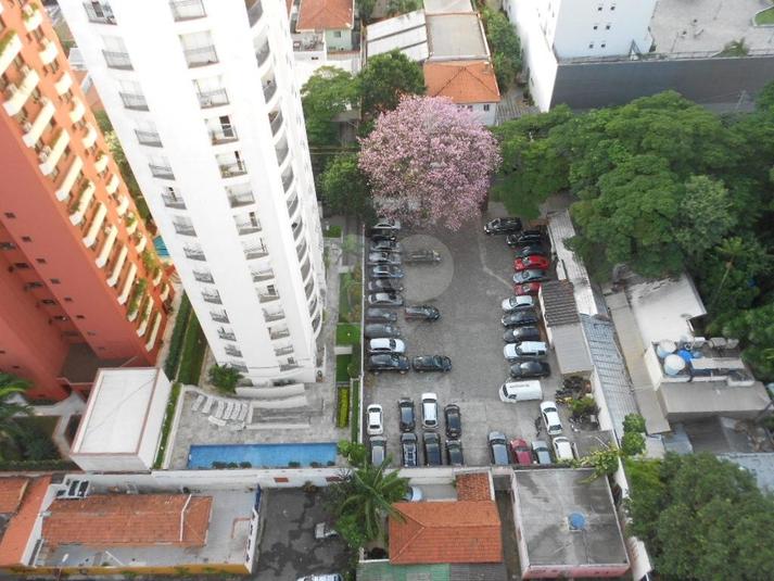 Aluguel Apartamento São Paulo Vila Nova Conceição REO213601 12