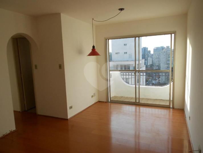 Aluguel Apartamento São Paulo Vila Nova Conceição REO213601 1