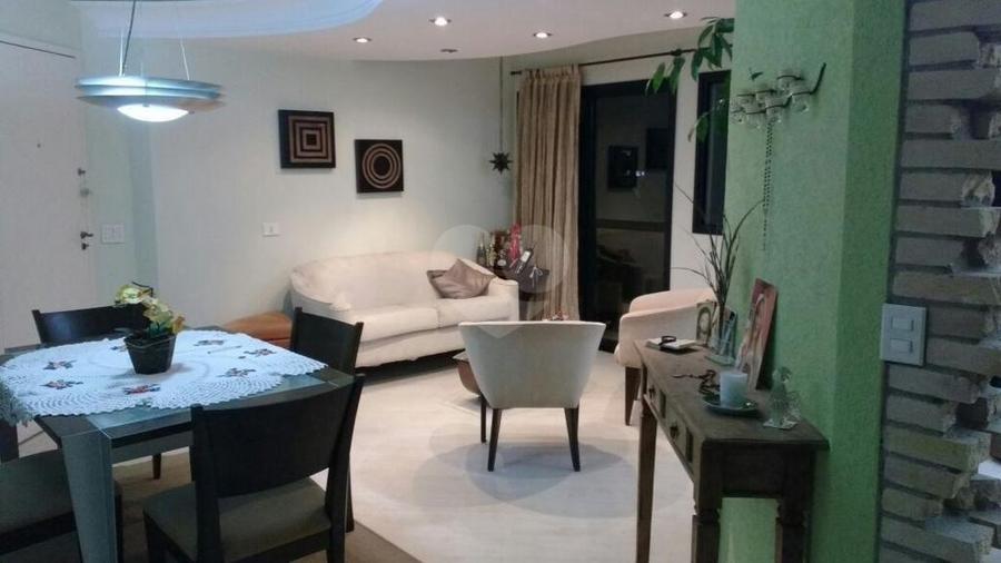 Venda Apartamento São Paulo Vila Monumento REO213608 3