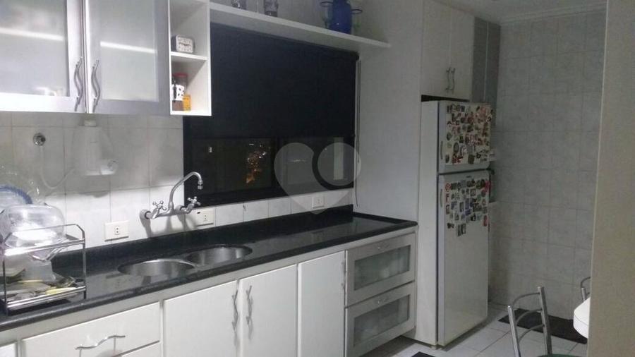 Venda Apartamento São Paulo Vila Monumento REO213608 5