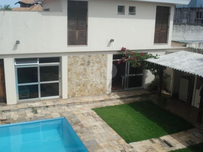 Venda Casa São Paulo Jardim Ipanema (zona Sul) REO21374 3