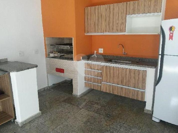 Venda Apartamento São Paulo Santana REO213813 10