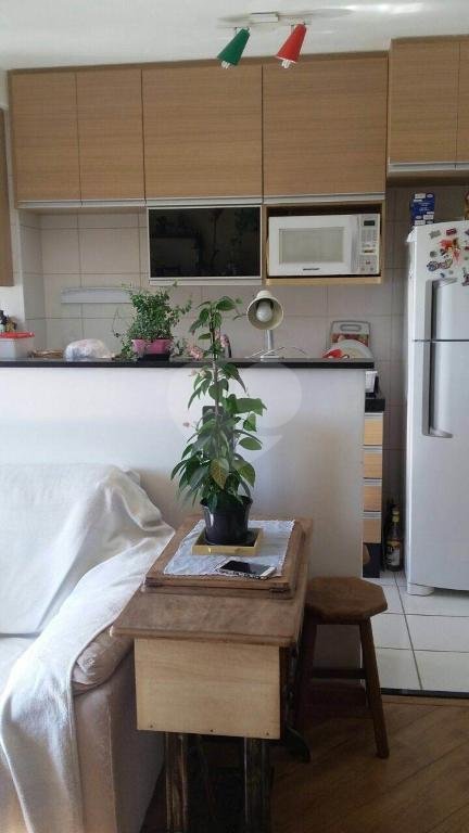 Venda Apartamento São Paulo Jardim São Savério REO213826 12