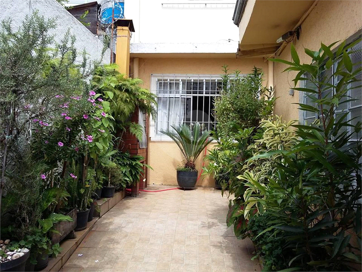 Venda Casa térrea São Paulo Vila Leopoldina REO213840 6