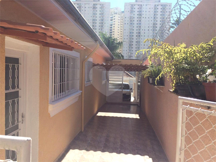 Venda Casa térrea São Paulo Vila Leopoldina REO213840 1