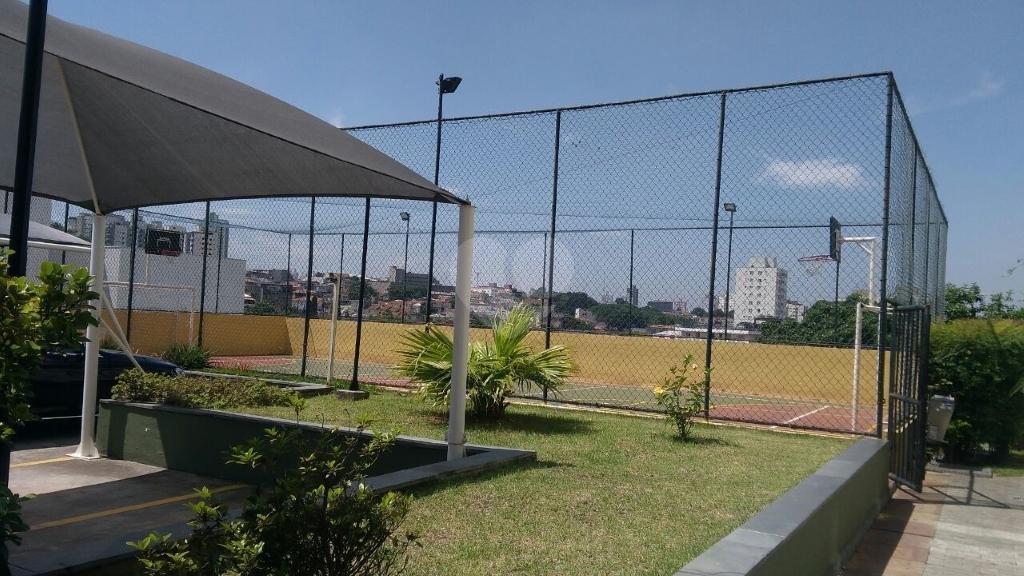 Venda Apartamento São Paulo Vila Cruz Das Almas REO213845 5