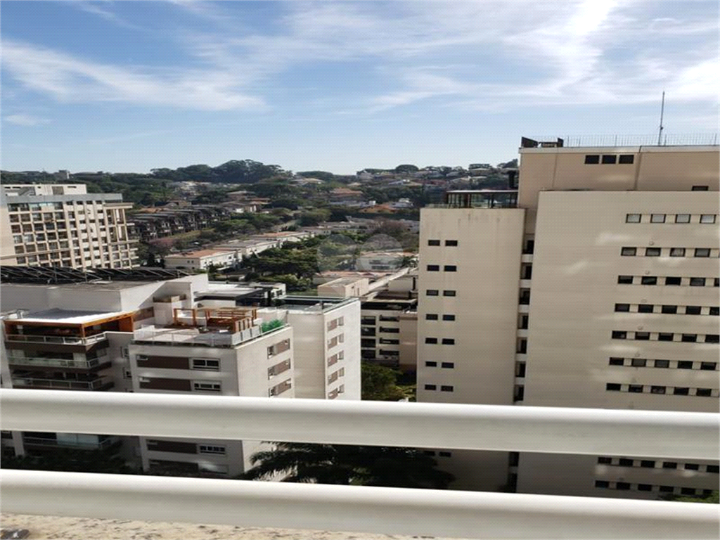 Venda Apartamento São Paulo Real Parque REO213871 16