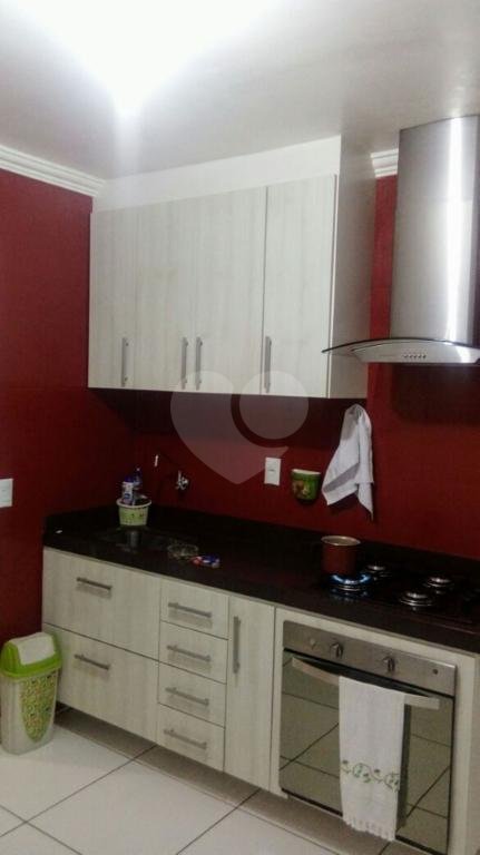 Venda Apartamento Campinas Parque Da Figueira REO213892 3