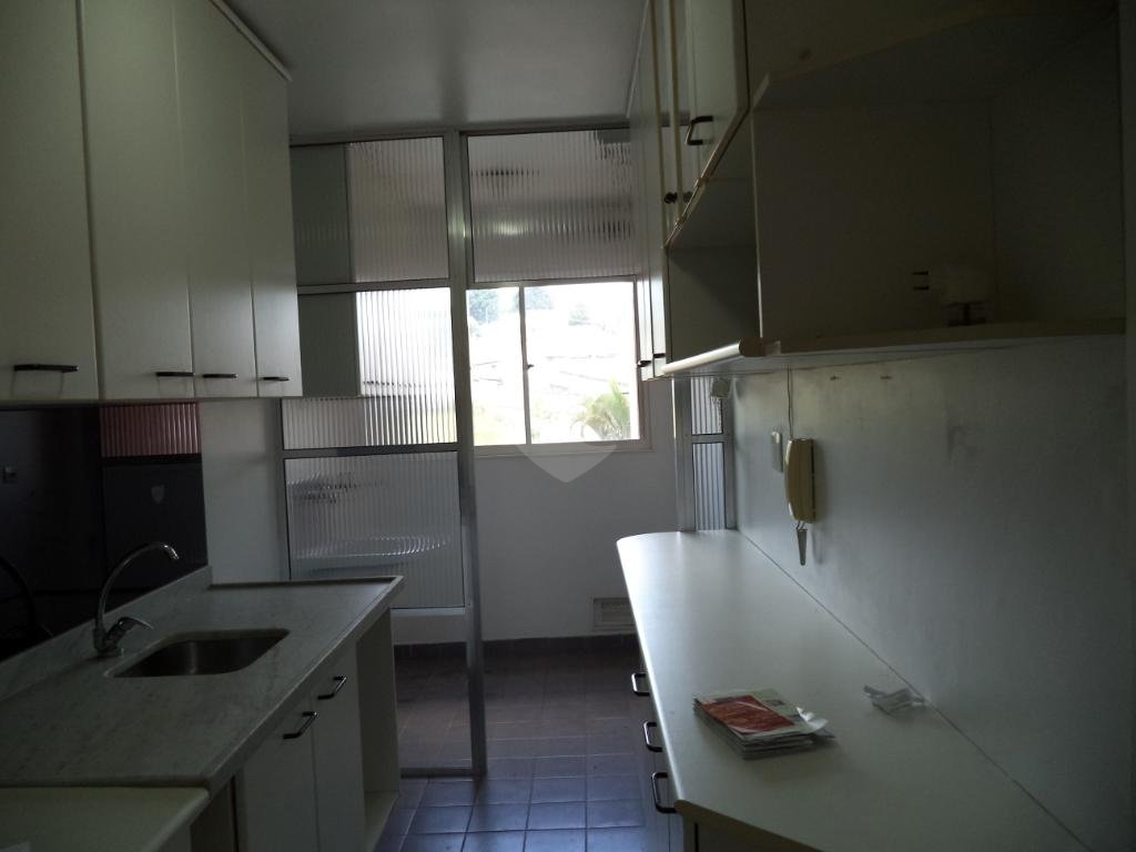 Venda Apartamento São Paulo Jardim Ubirajara (zona Sul) REO213982 4