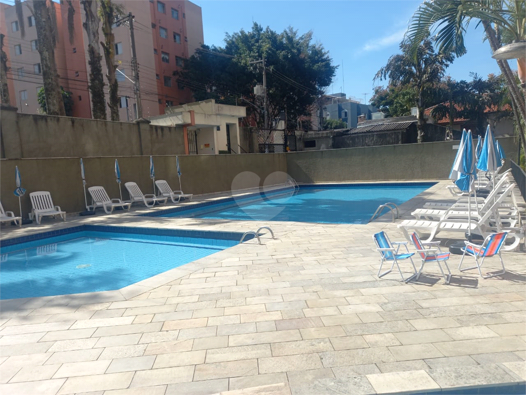 Venda Apartamento São Paulo Jardim Ubirajara (zona Sul) REO213982 46