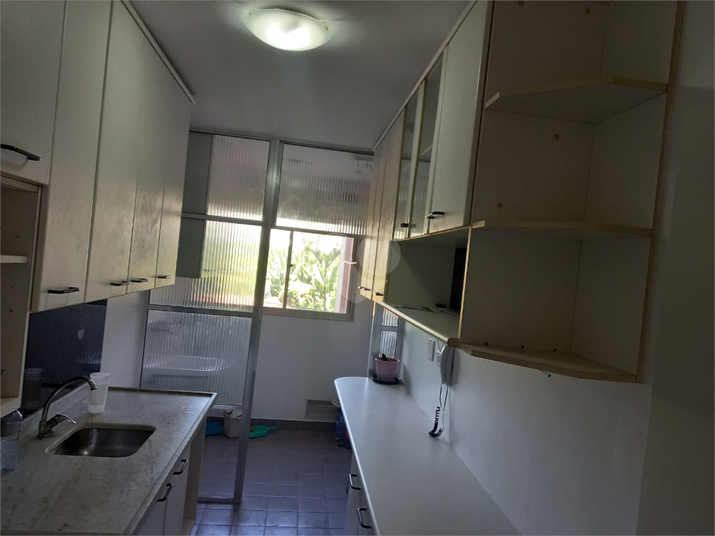 Venda Apartamento São Paulo Jardim Ubirajara (zona Sul) REO213982 28